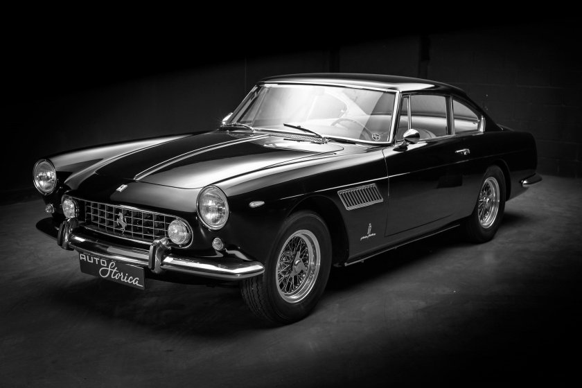 Ferrari 250 gt 2+2