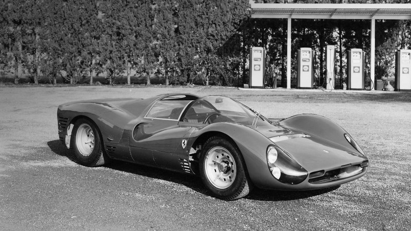 Ferrari 330 p3