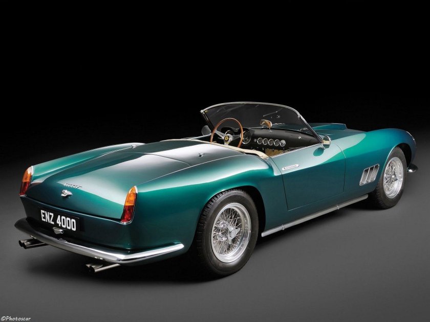 Ferrari 250 gt California Spyder