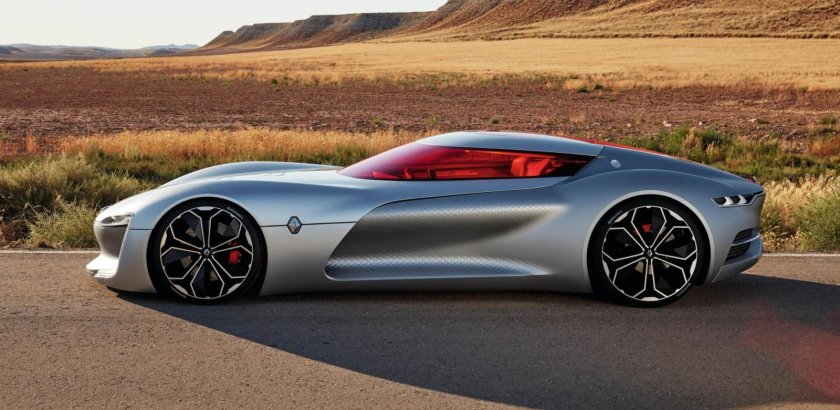 Renault Trezor Concept