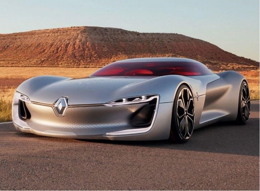 Renault Trezor 2020