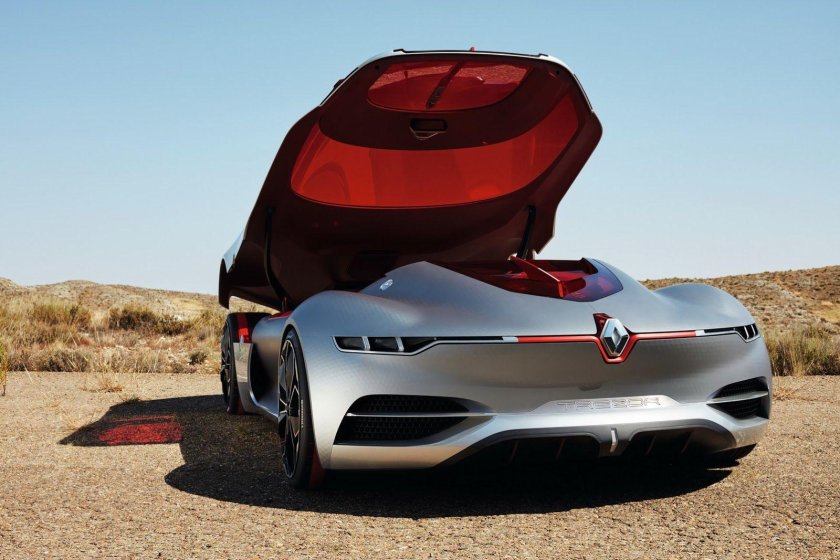 Renault Trezor Concept