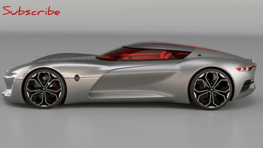 Renault Trezor Concept