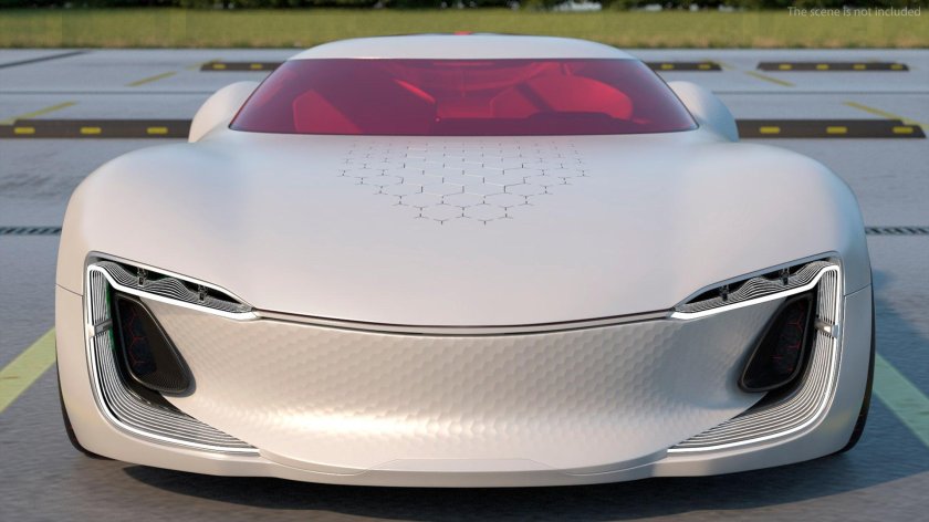 Renault trezor concept 2016