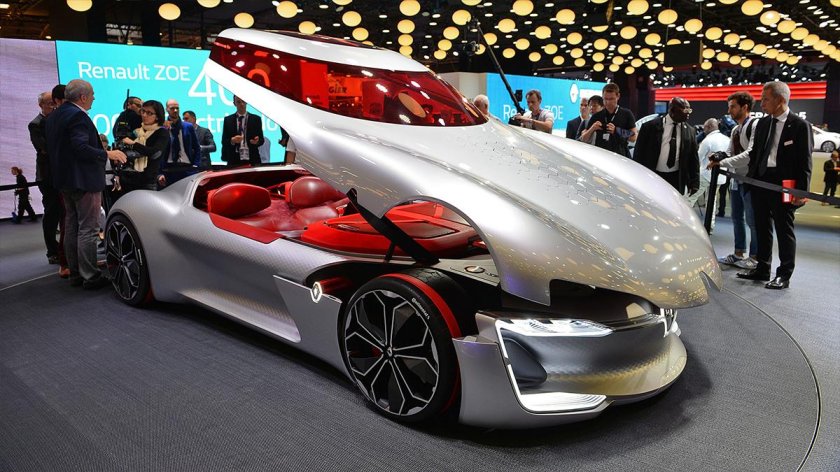 Renault Trezor Concept