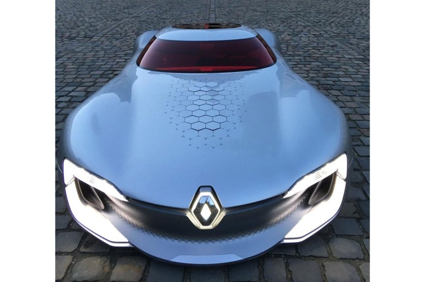 Renault Trezor 2020