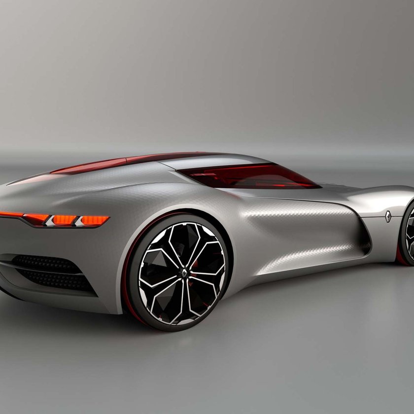 Рено Трезор концепт