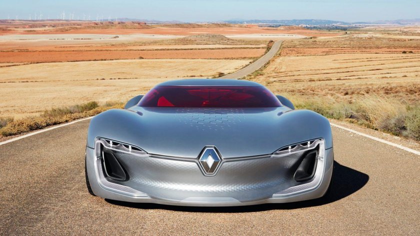Renault Trezor Concept