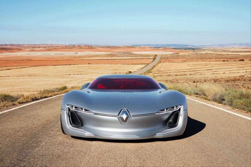 Renault Trezor Concept