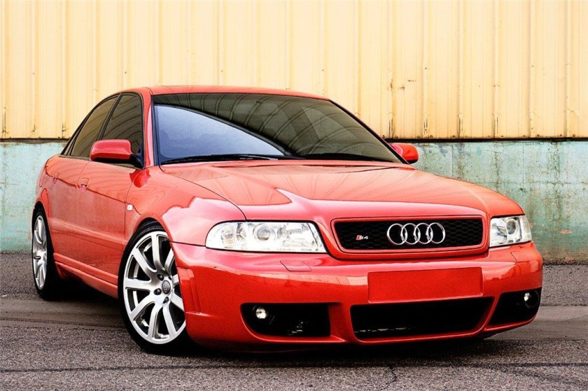 Audi s4 1998
