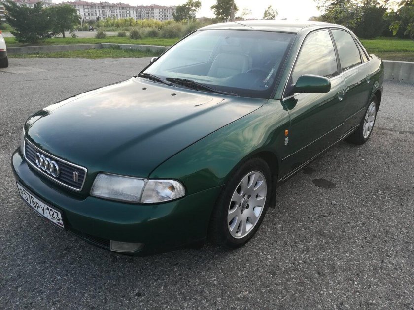 Audi a4 1998