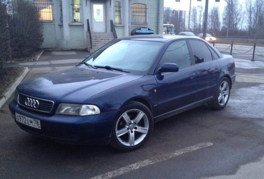 Audi a4 b5 1998