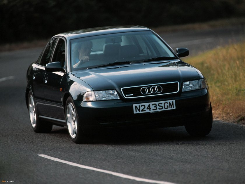 Audi a4 b5 1999