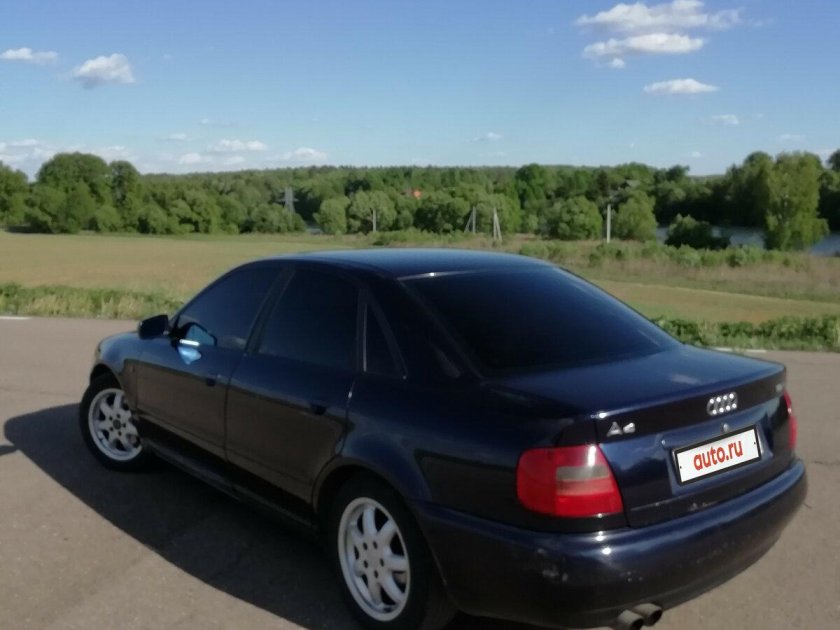 Ауди а4 седан 1998