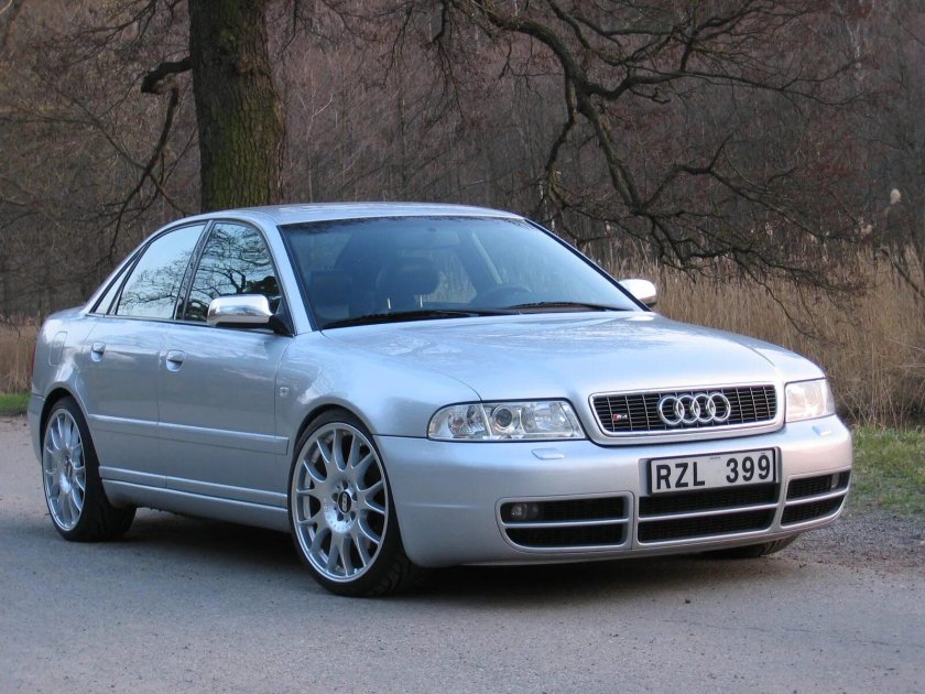 Audi s4 1998