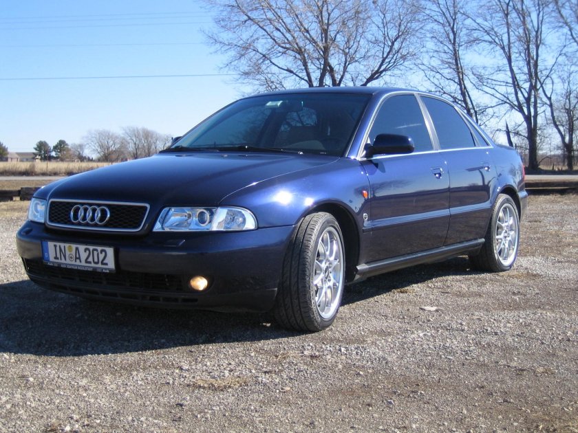 Audi a4 1996