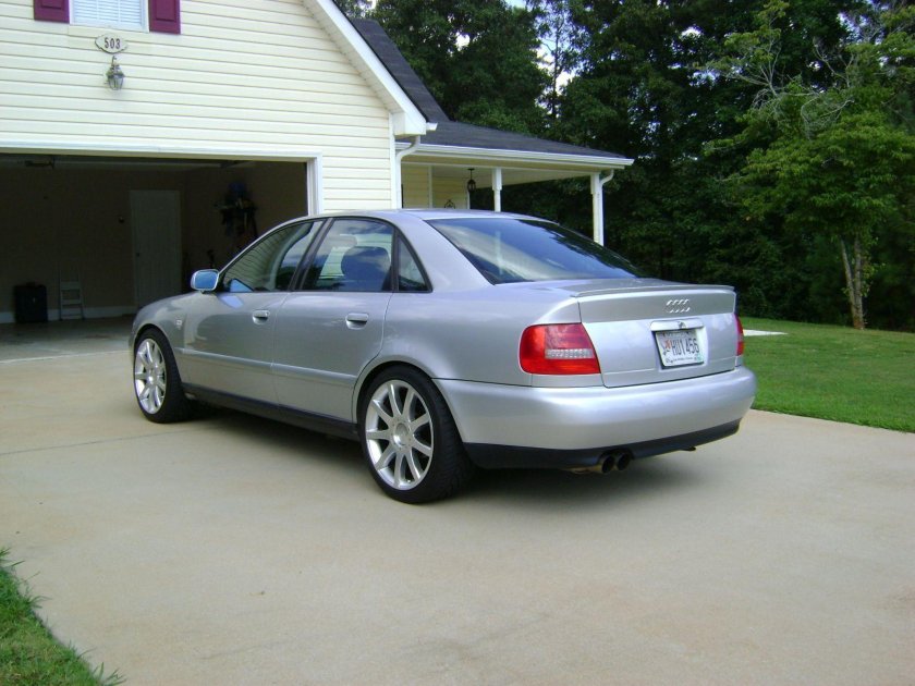 Audi a4 1999