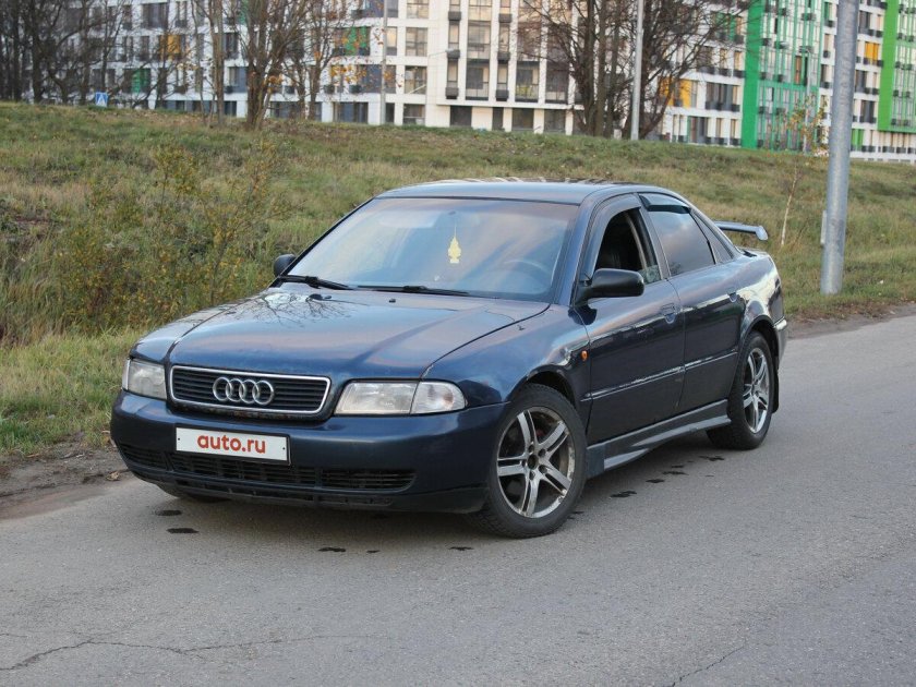 Audi a4 b5 2000
