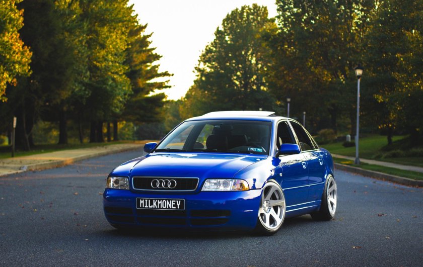 Audi a4 b5