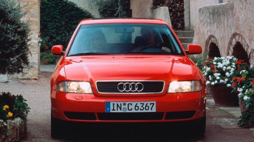 Audi a4 b5 1994