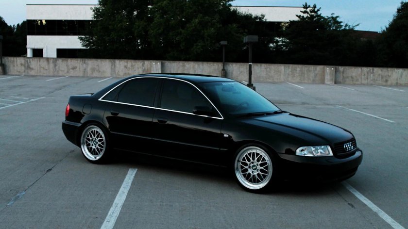 Audi a4 b5 BBS
