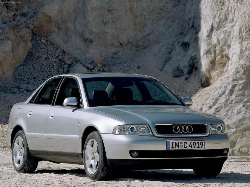 Audi a4 b5