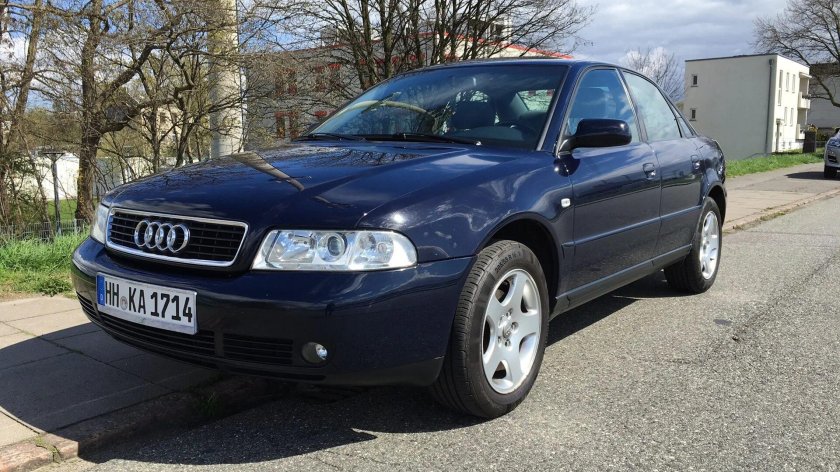 Audi a4 1999