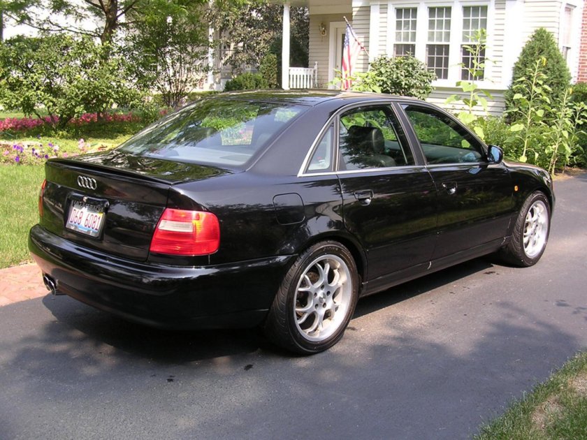 Audi a4 1998 1.8