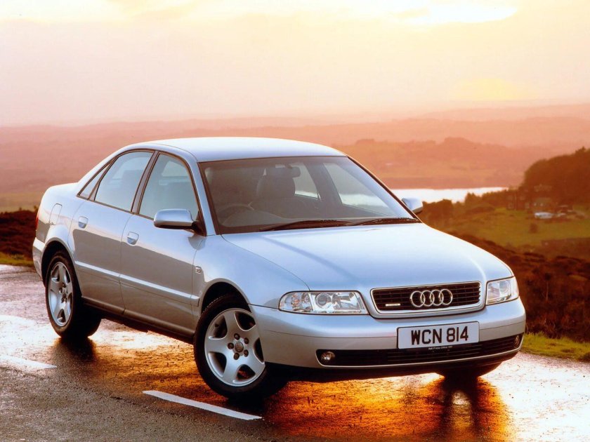 Audi a4 b5 1996