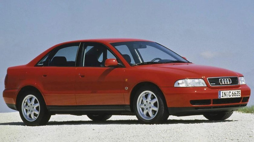 Audi a4 b5 1994