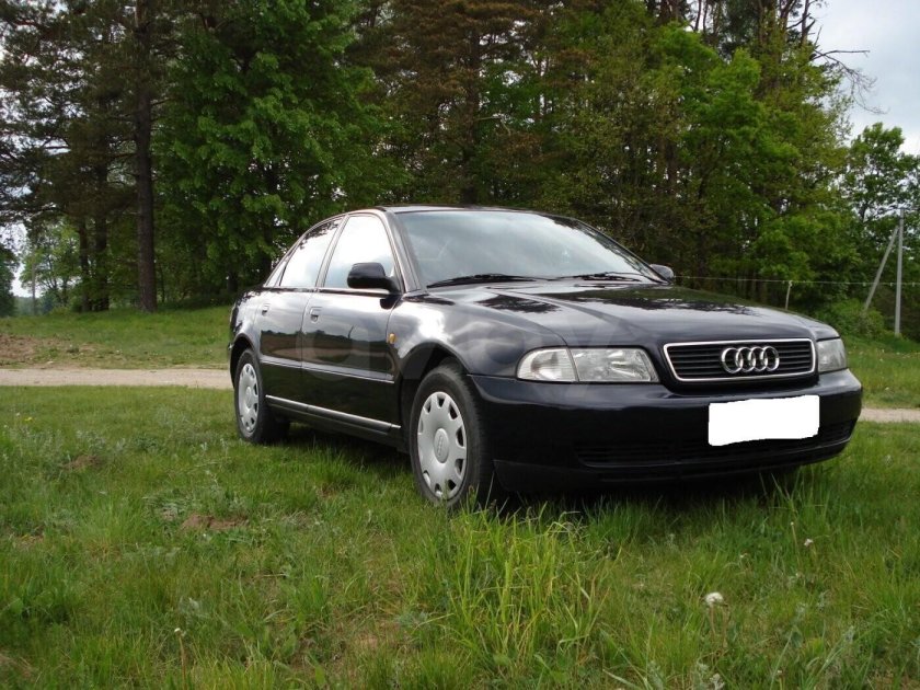 Audi a4 1998 1.8