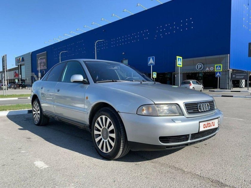 Audi a4 1999