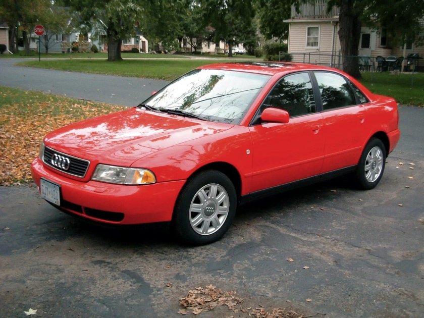 Audi a4 1998 1.8