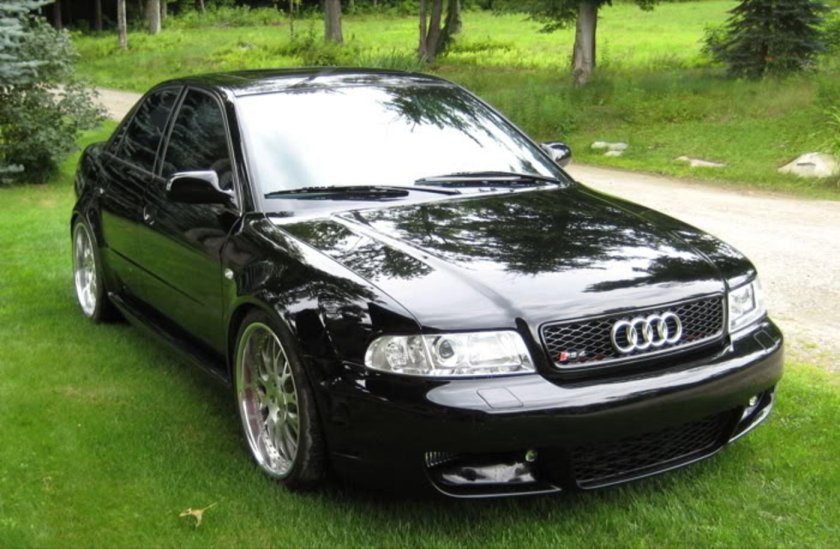 Ауди а4 б5