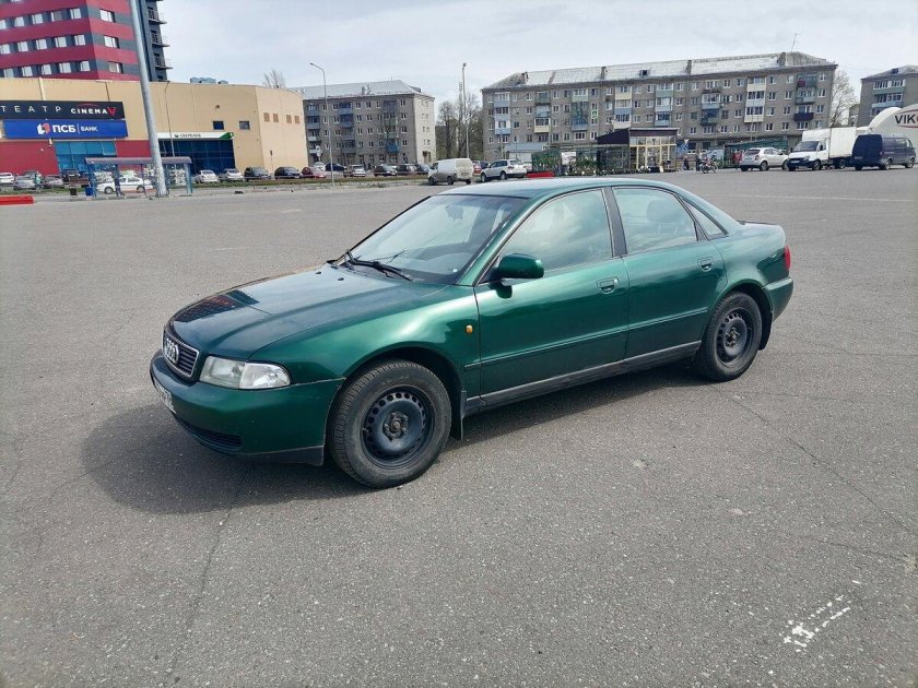 Audi a4 1998