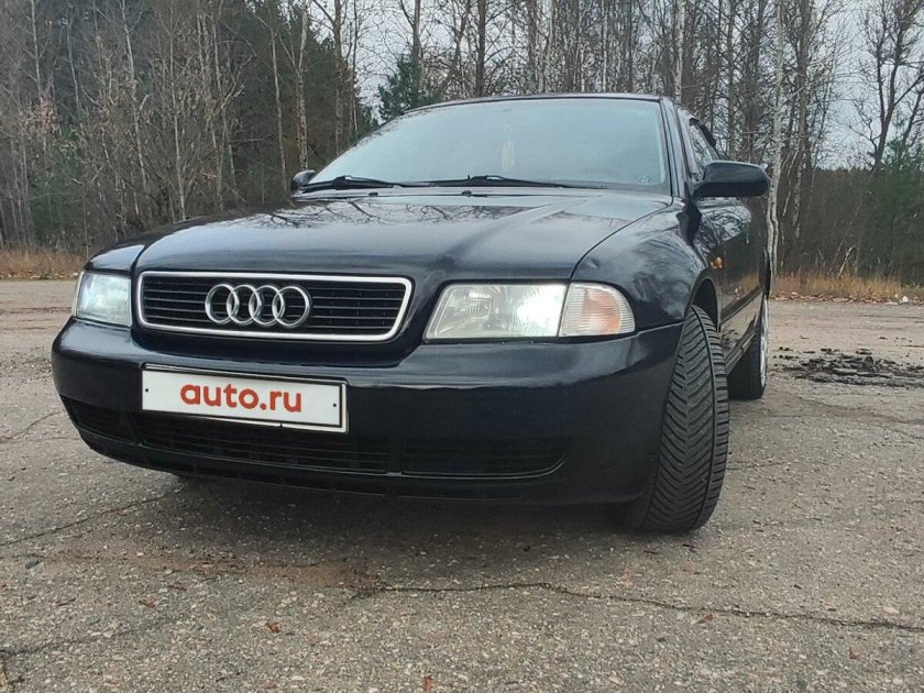 Ауди а4 седан 1998