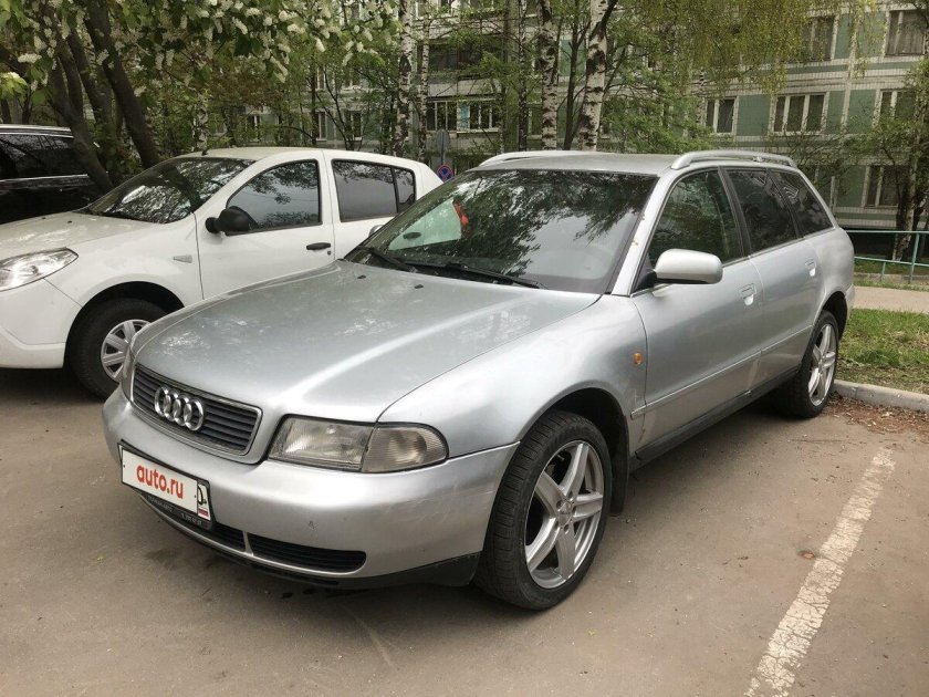 Audi a4 1998 1.8