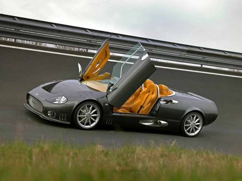 Spyker c12