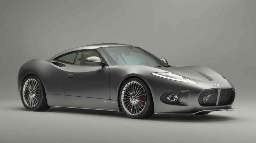 Spyker b6