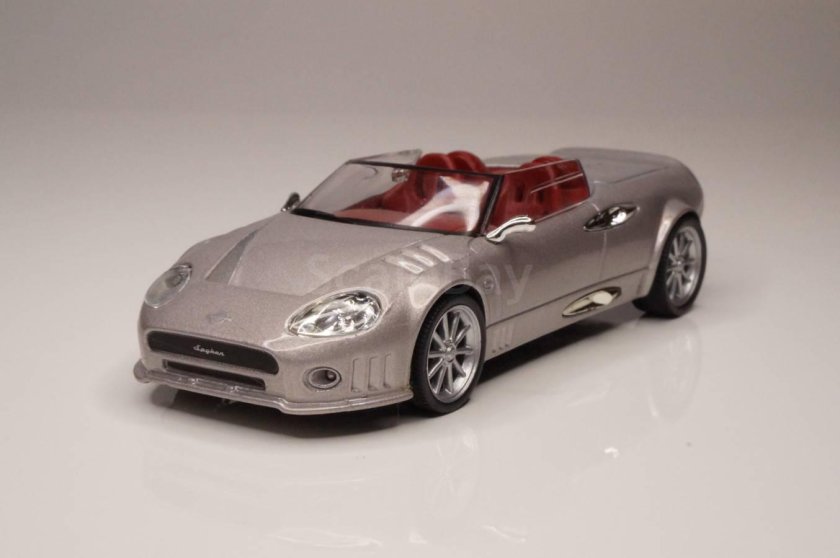 Суперкары ДЕАГОСТИНИ