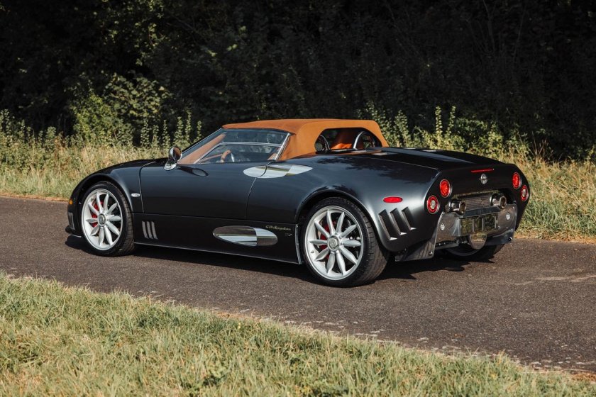 Spyker c 8