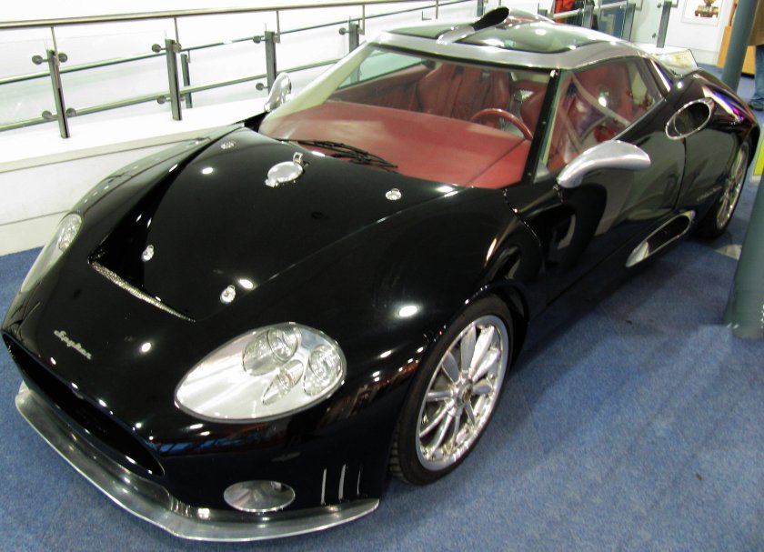 Роскошные автомобили