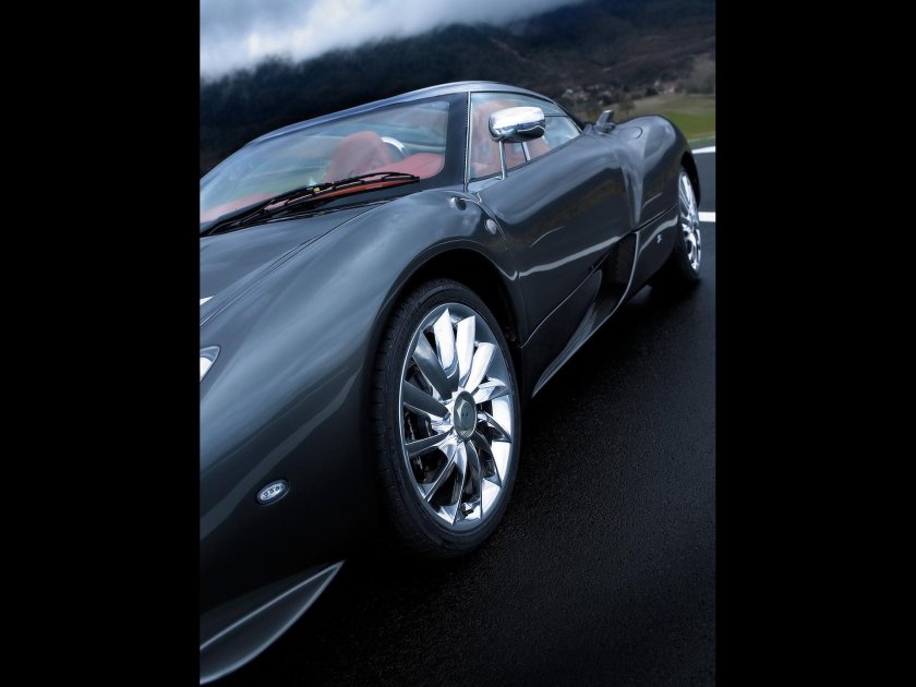 Spyker Zagato