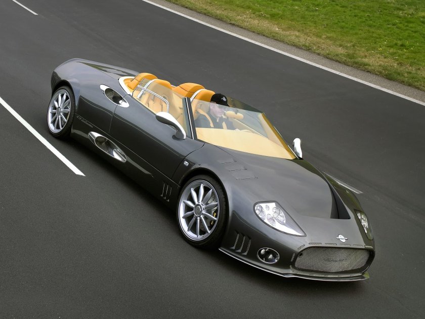 Spyker c12