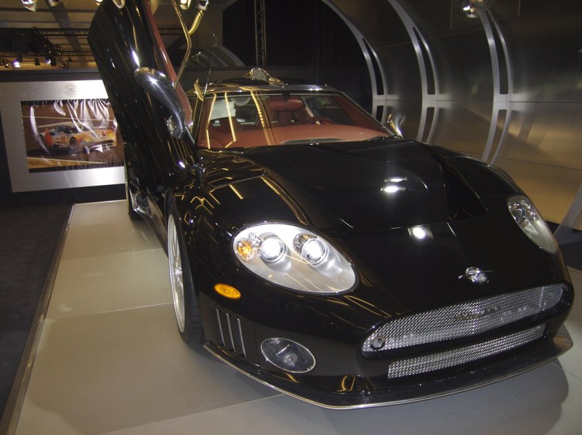 Spyker 60 HP