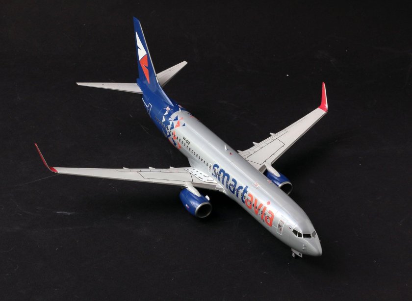 Боинг 737 Смартавиа