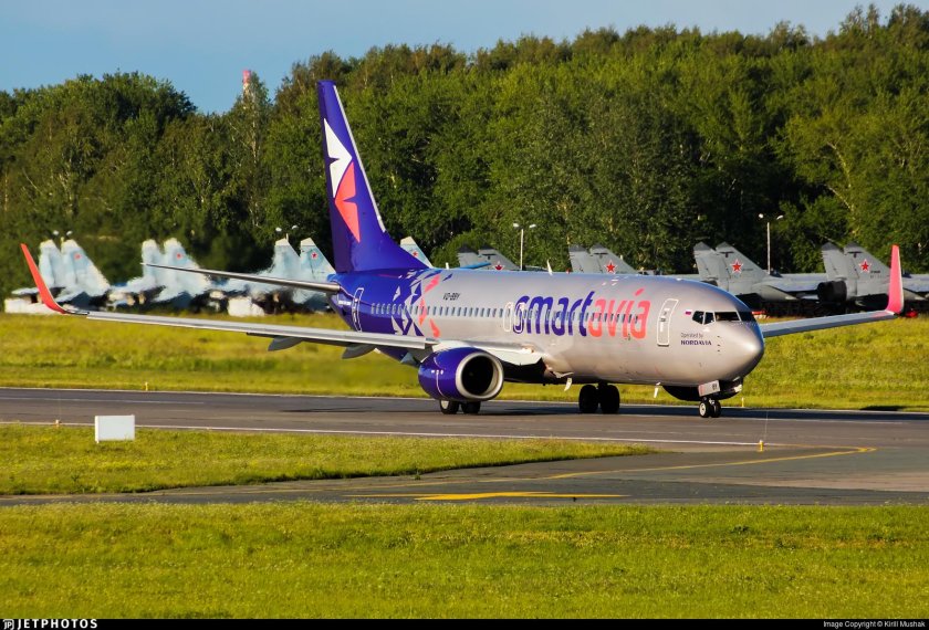 Боинг Смартавиа