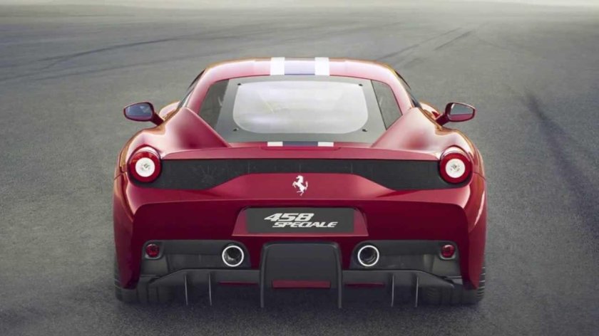 Феррари 458 Спешиал