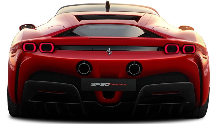 Ferrari sf90
