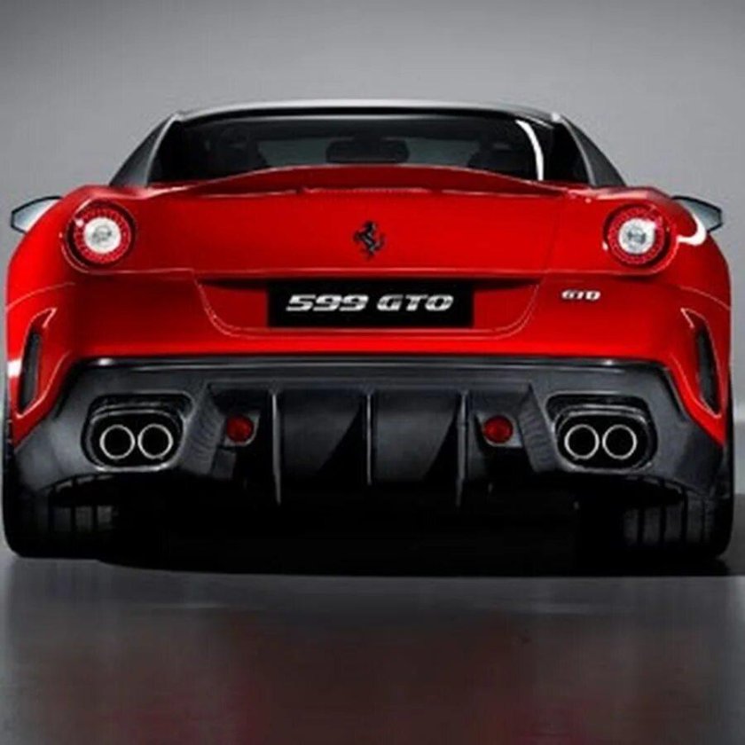 Феррари 599 gto